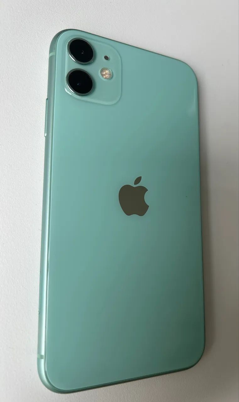 iPhone 11 128 GB verde - Foto 4