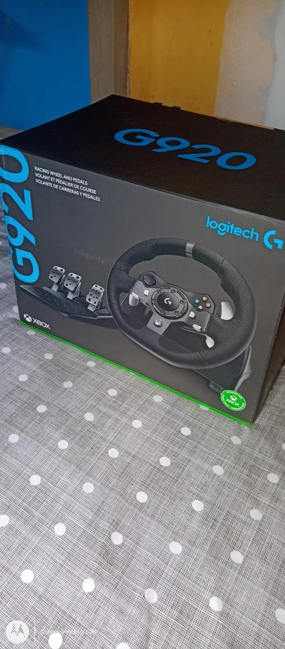 Volante Logitech G920