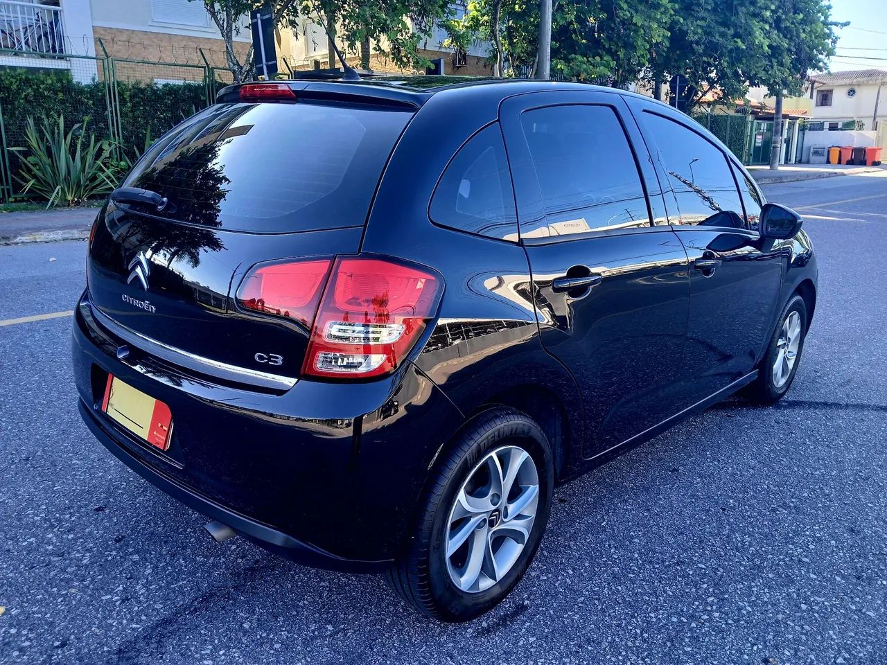Citroen C3 Tendance 1.5 Flex 8V 5P Mec. 2014 - Foto 4
