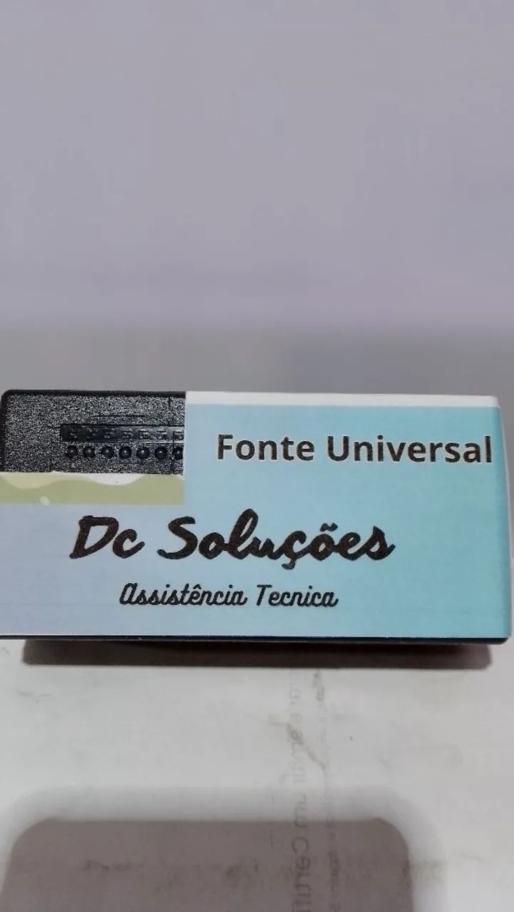 Fonte pra tv Sony LG e Sansung 19volts 