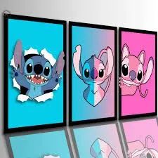KIT 3 PLACA QUADROS INFANTIL SAFARI  - Foto 3