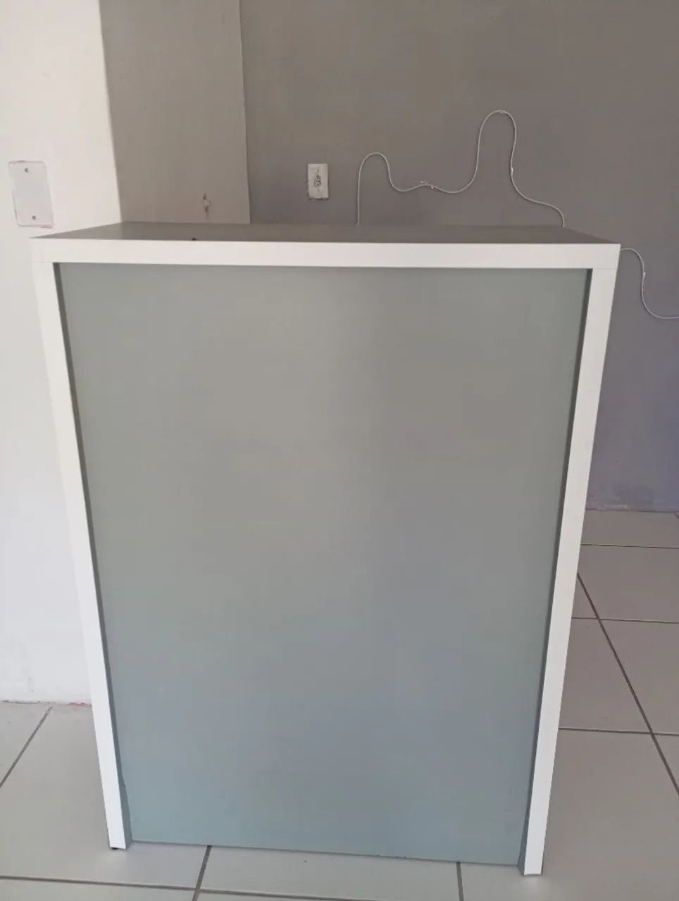 Balcão para loja 