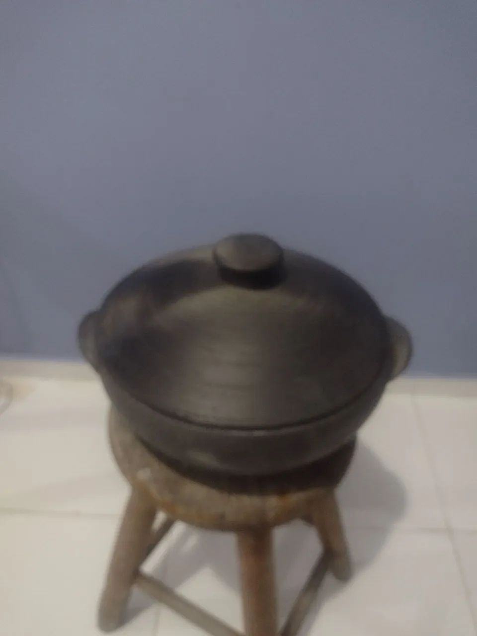 Panela de barro nova  - Foto 3