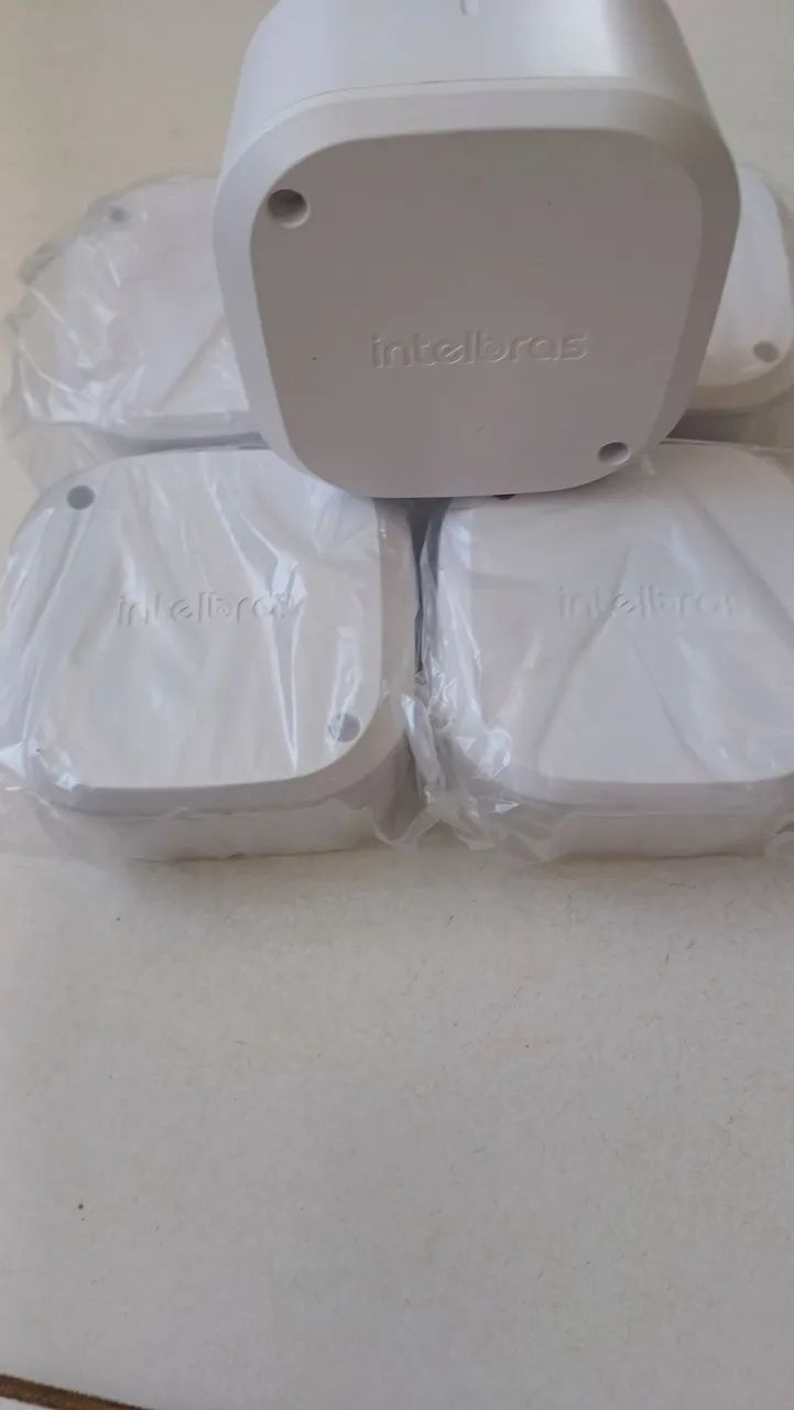 Kit 12 caixas de passagem cftv nvr dvr  - Foto 3