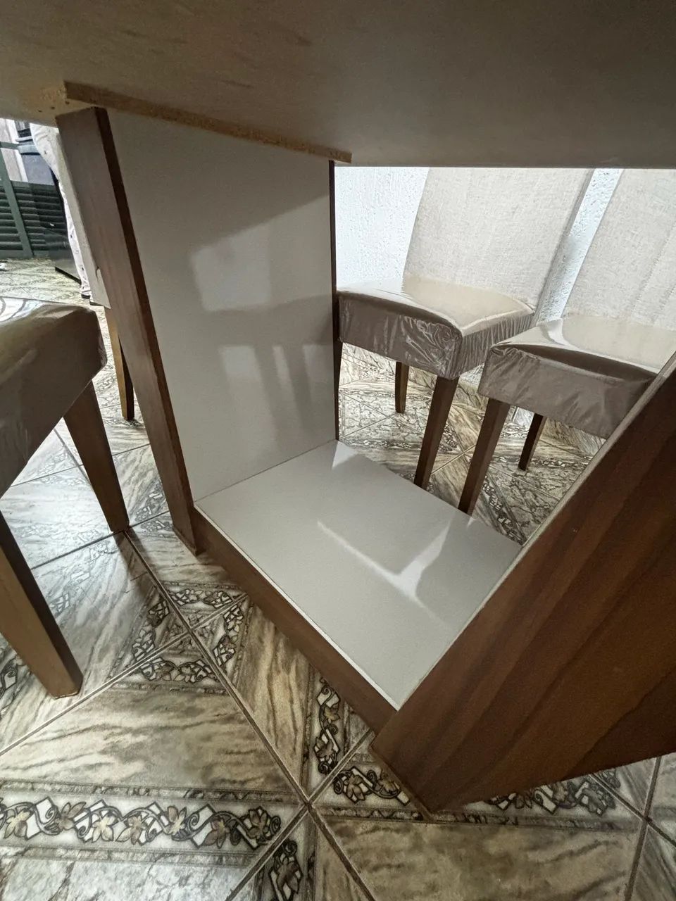 Mesa de Jantar 6 Lugares - Foto 4