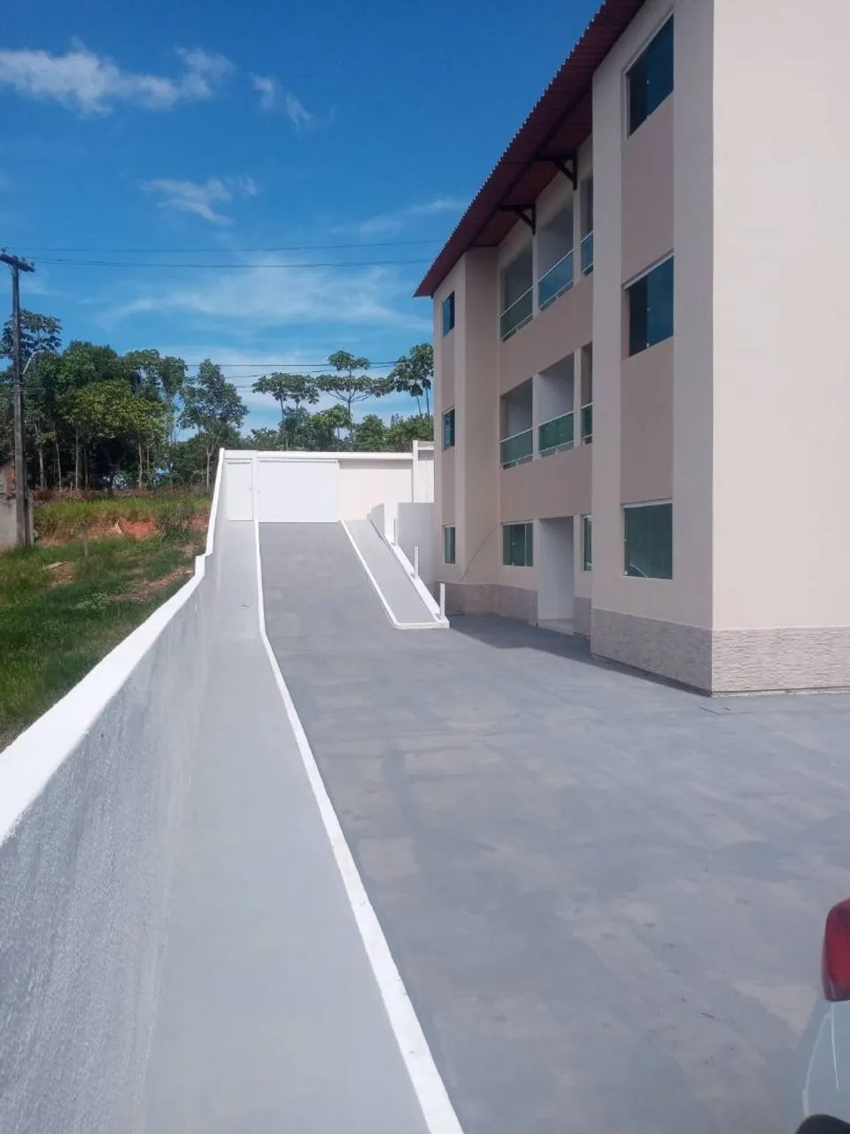 Apartamento na varzea