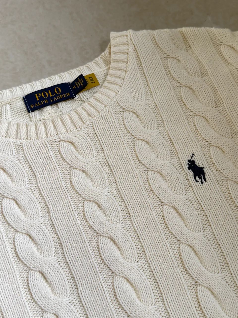 Suéter Ralph Lauren masculino