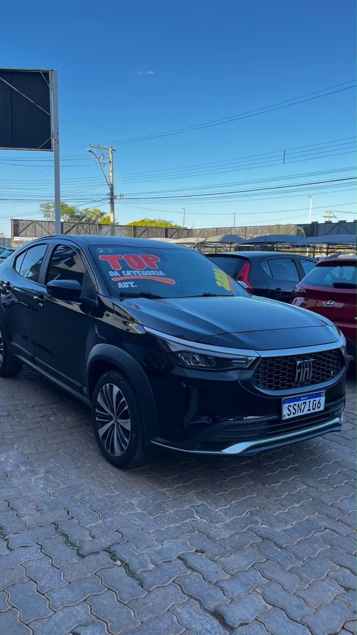 Fiat Fastback AUDACE 1.0 200 T. FLEX AUT 2025