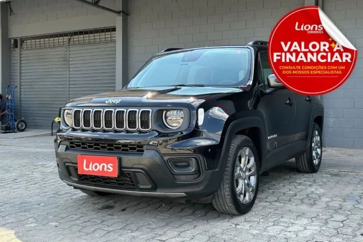 Jeep Renegade Renegade Long. T270 1.3 TB 4x2 Flex Aut. 2025