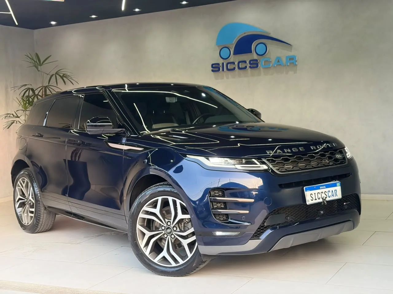 Land Rover Range Rover Range R. EVO HSE SI4 Dyn.2.0 300cv Aut. 2022