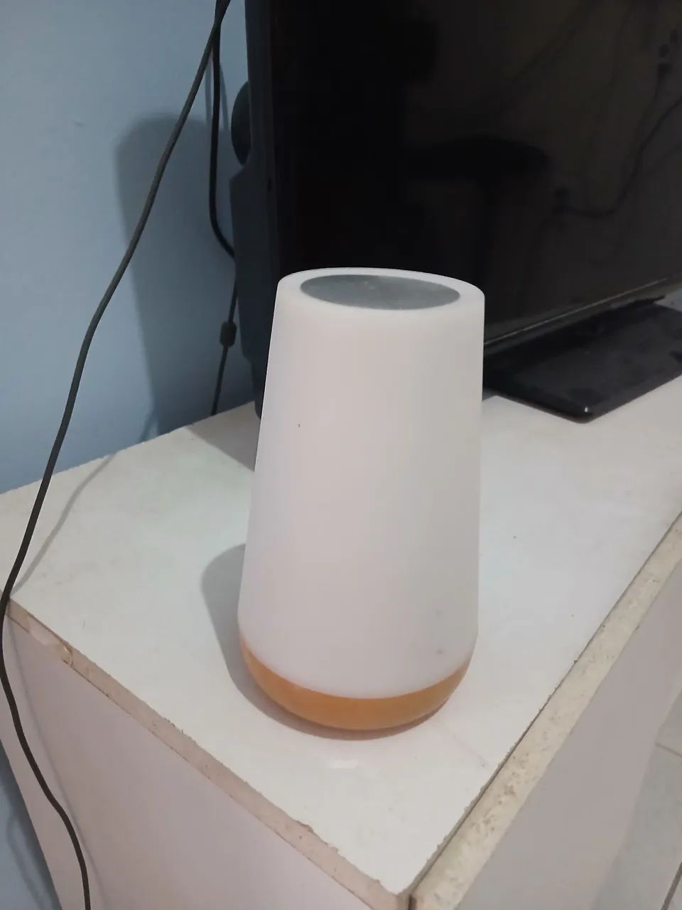 Luminária para quarto 
