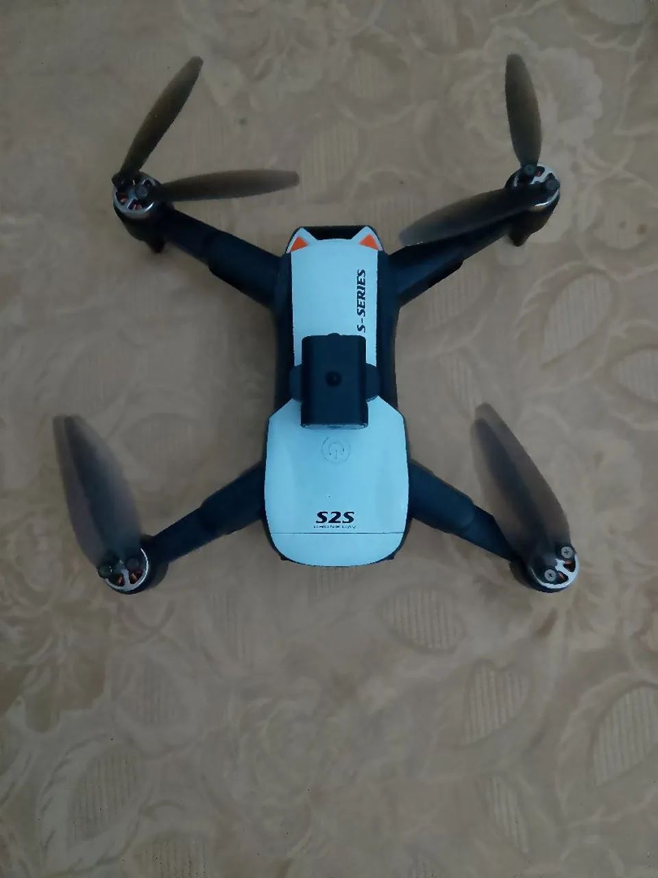 DRONE S2S SERIES 2 CAMERAS 6K NOVO - Foto 4