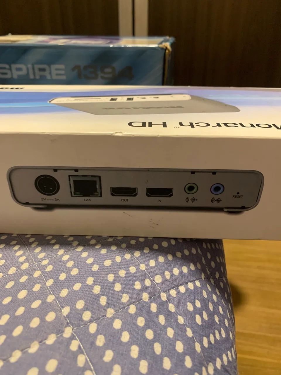 GRAVAÇÃO E STREAMING 