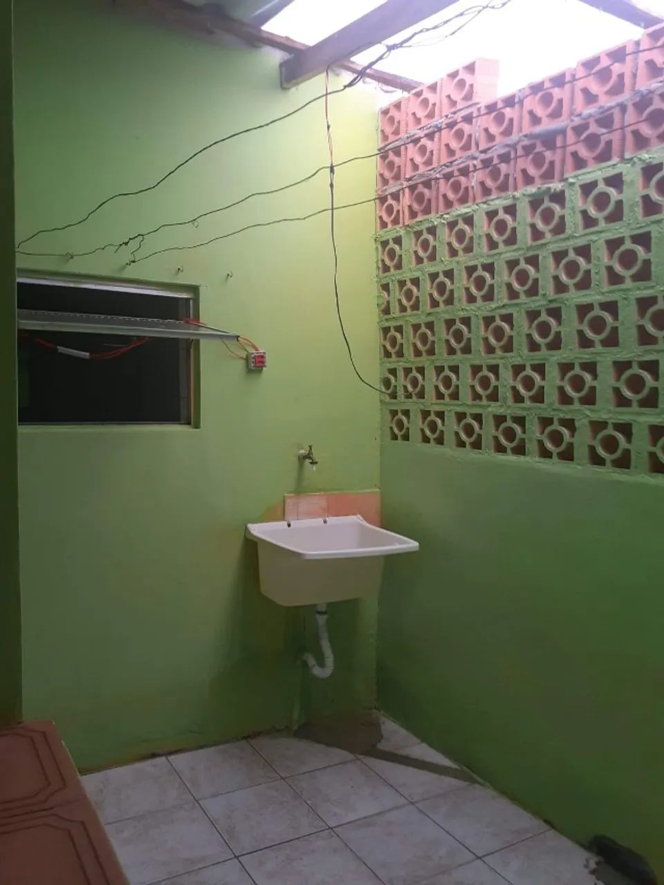 casa com um quarto pequeno  - Foto 3