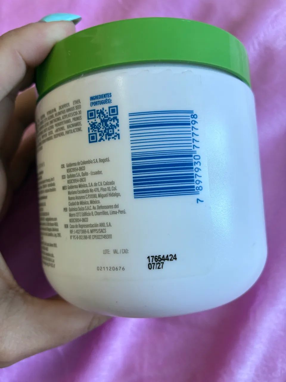 Creme cetaphil novo - Foto 2