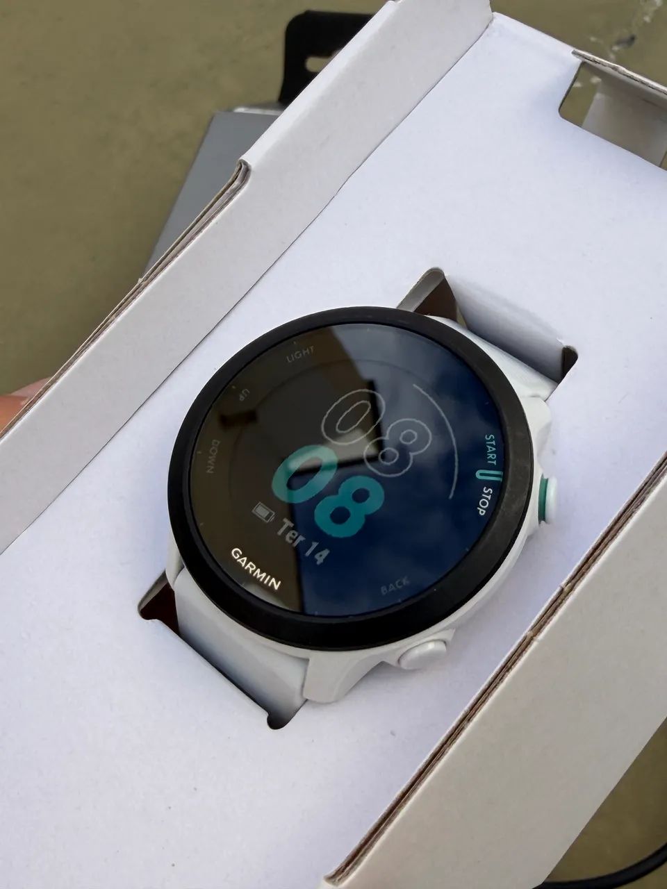 Garmin 55 Forerunner