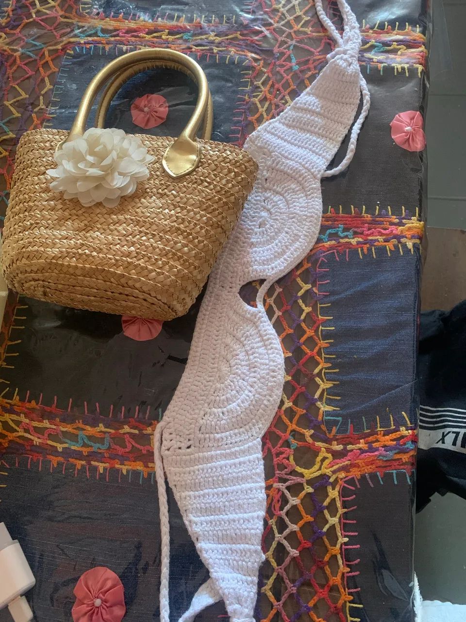Bolsa/cropped - Foto 3