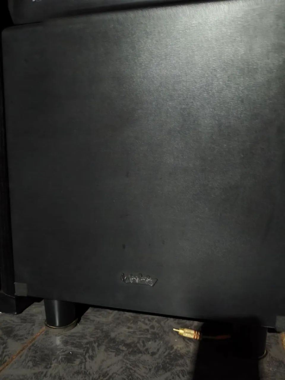SUBWOOFER INFINITY 12" - Foto 2