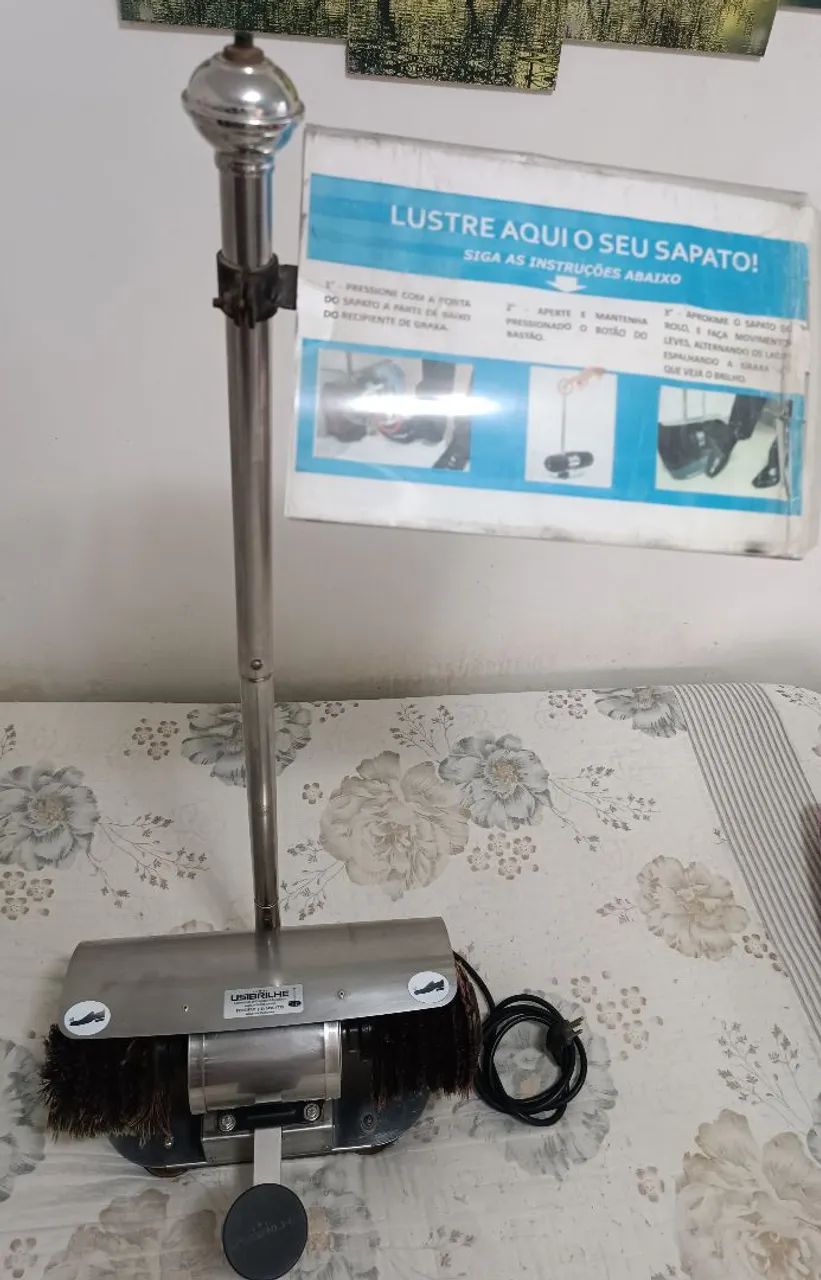 LUSTRADORA   de   CALÇADOS   e   ACESSÓRIOS  - Foto 2