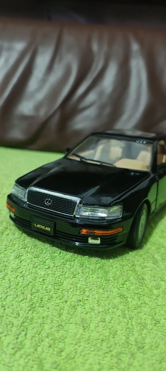 Miniatura 1/18 lexus  - Foto 4