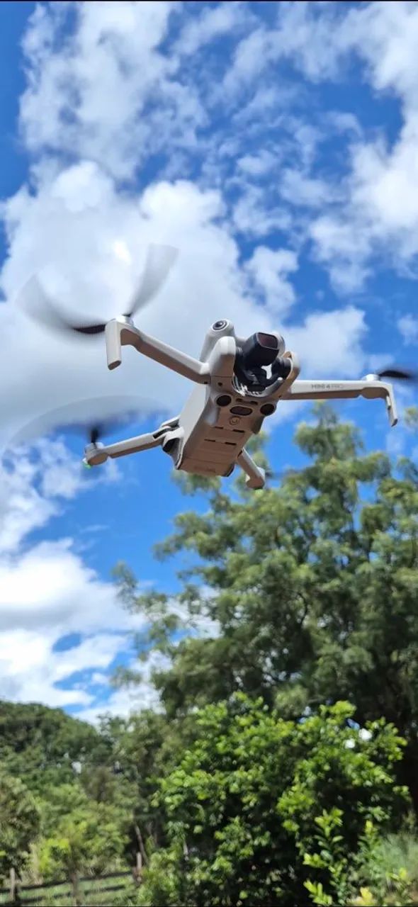 DJI MINI 4 PRO FLY MORE - Foto 4