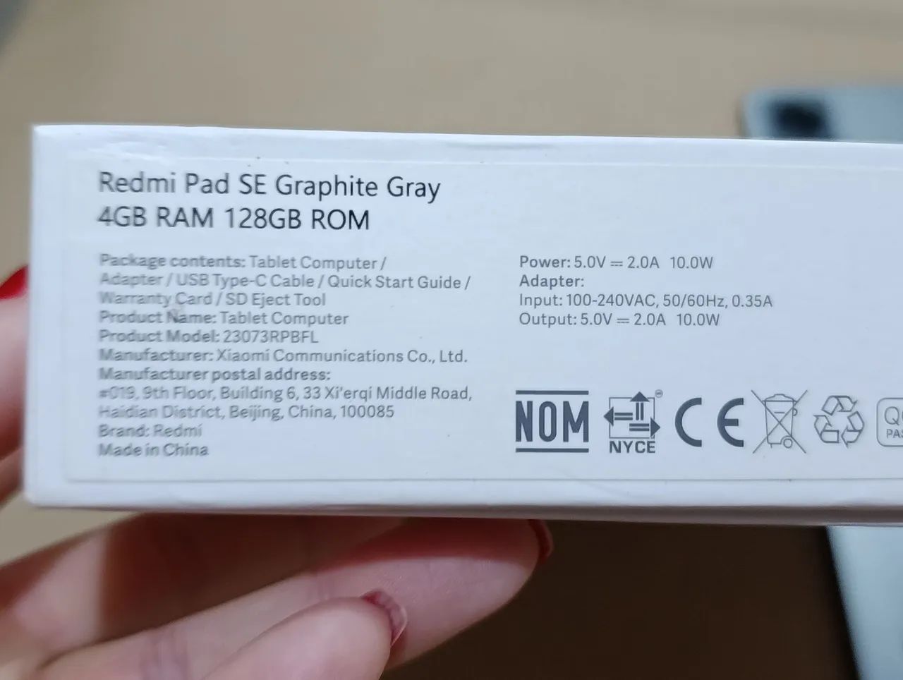 Tablet Redmi Pad - Foto 3