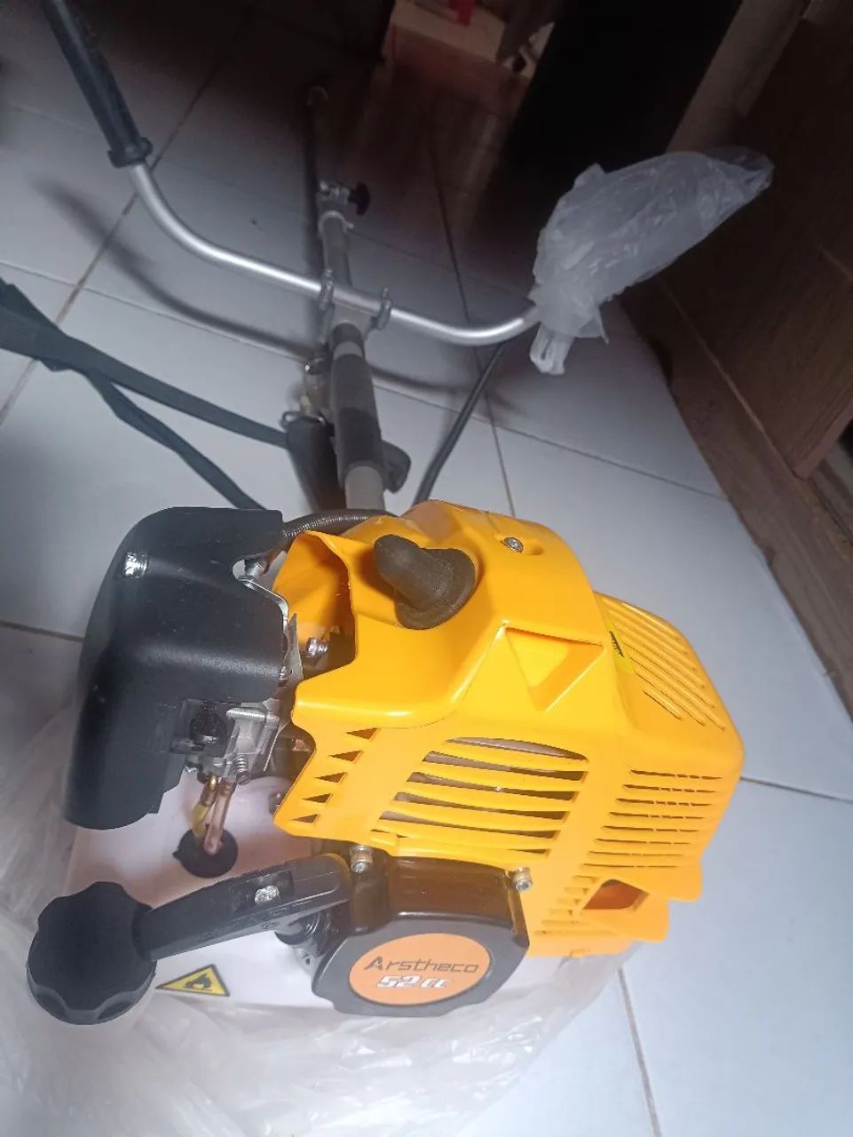Roçadeira 52CC 