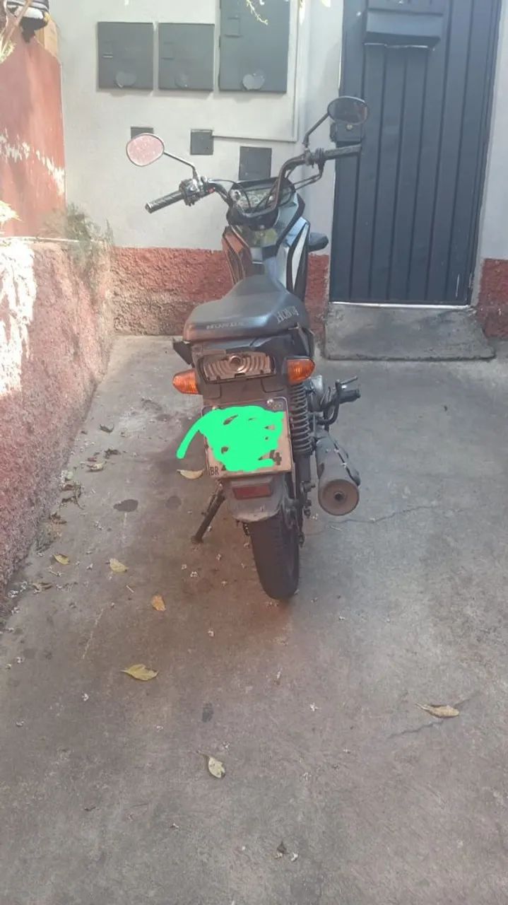 Vendo moto