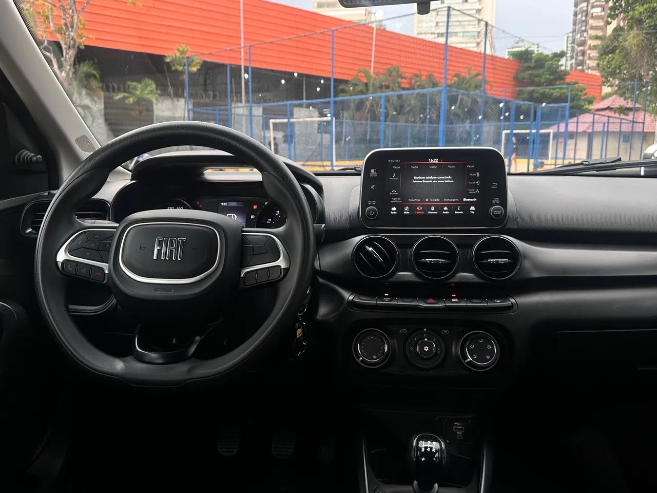 Fiat Cronos Drive 1.3 8V Flex 2024 - Foto 5