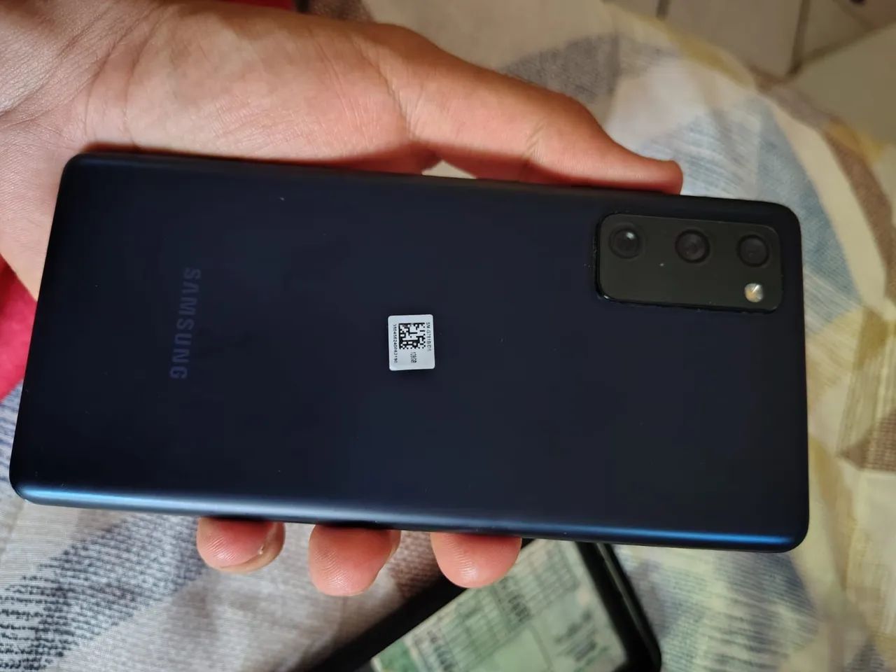 V/T SAMSUNG S20 FE 5G - Foto 2