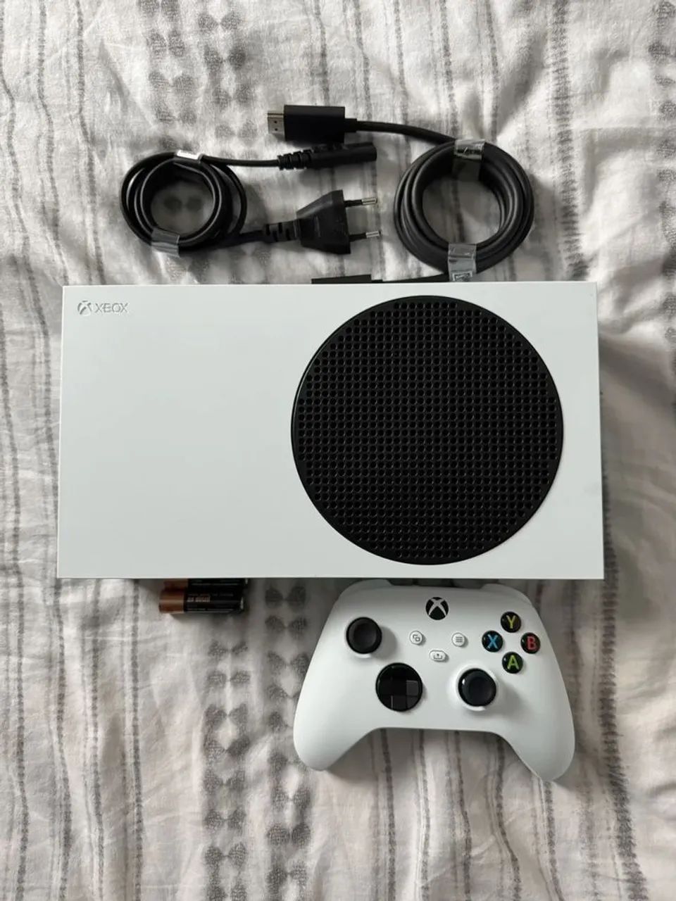 Xbox one série s 