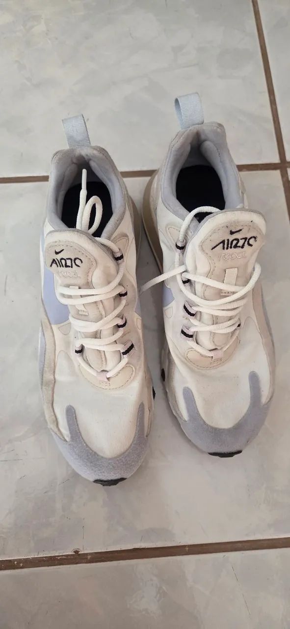 Nike Air Max React 270