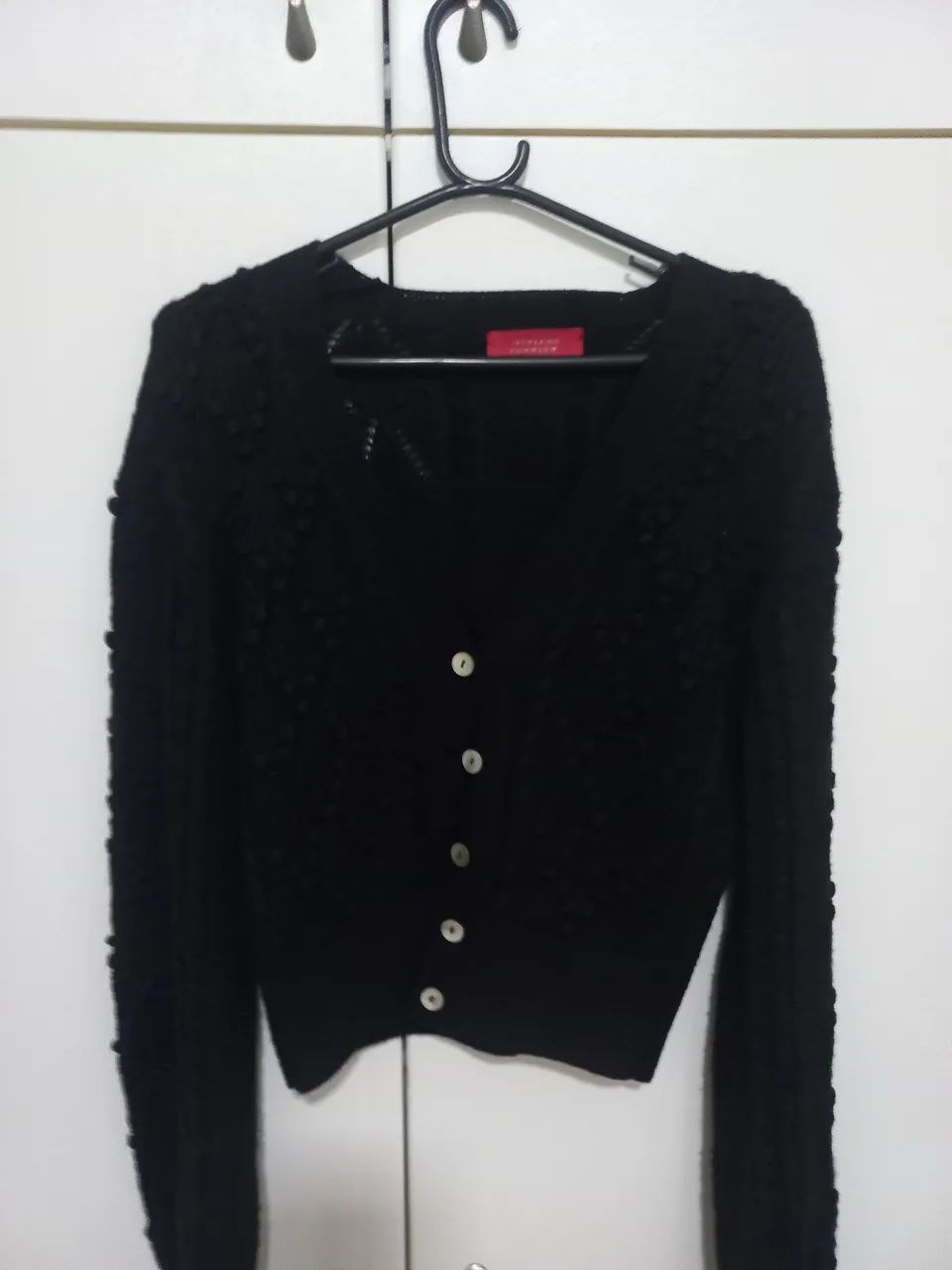Casaquinho tricot  - Foto 2
