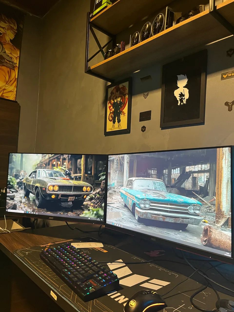 Monitores gamer  - Foto 3