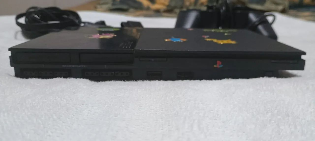 Playstation 2 Slim - Foto 3