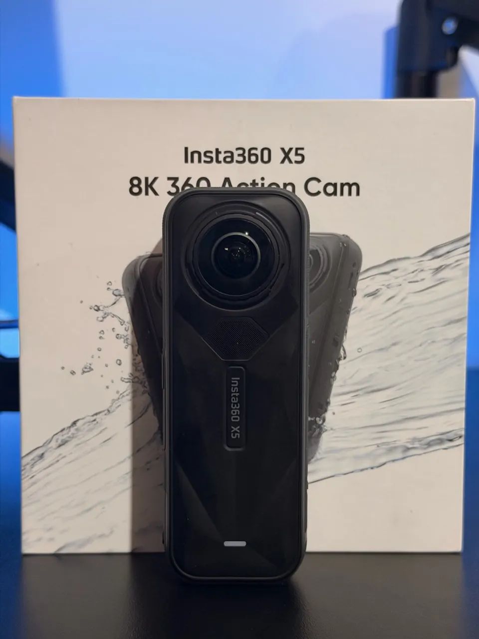 Insta360 x5 8k