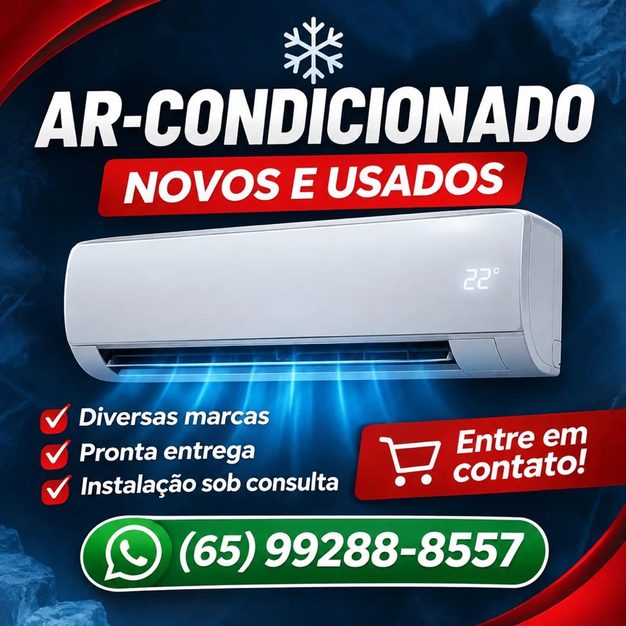 Ar condicionado