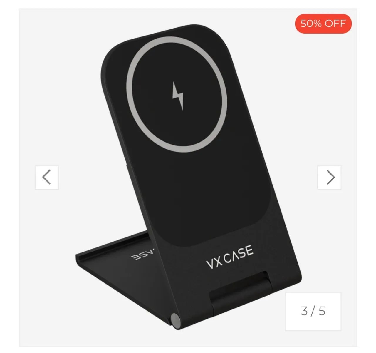 Carregador MAG Dock - VX CASE - Foto 2