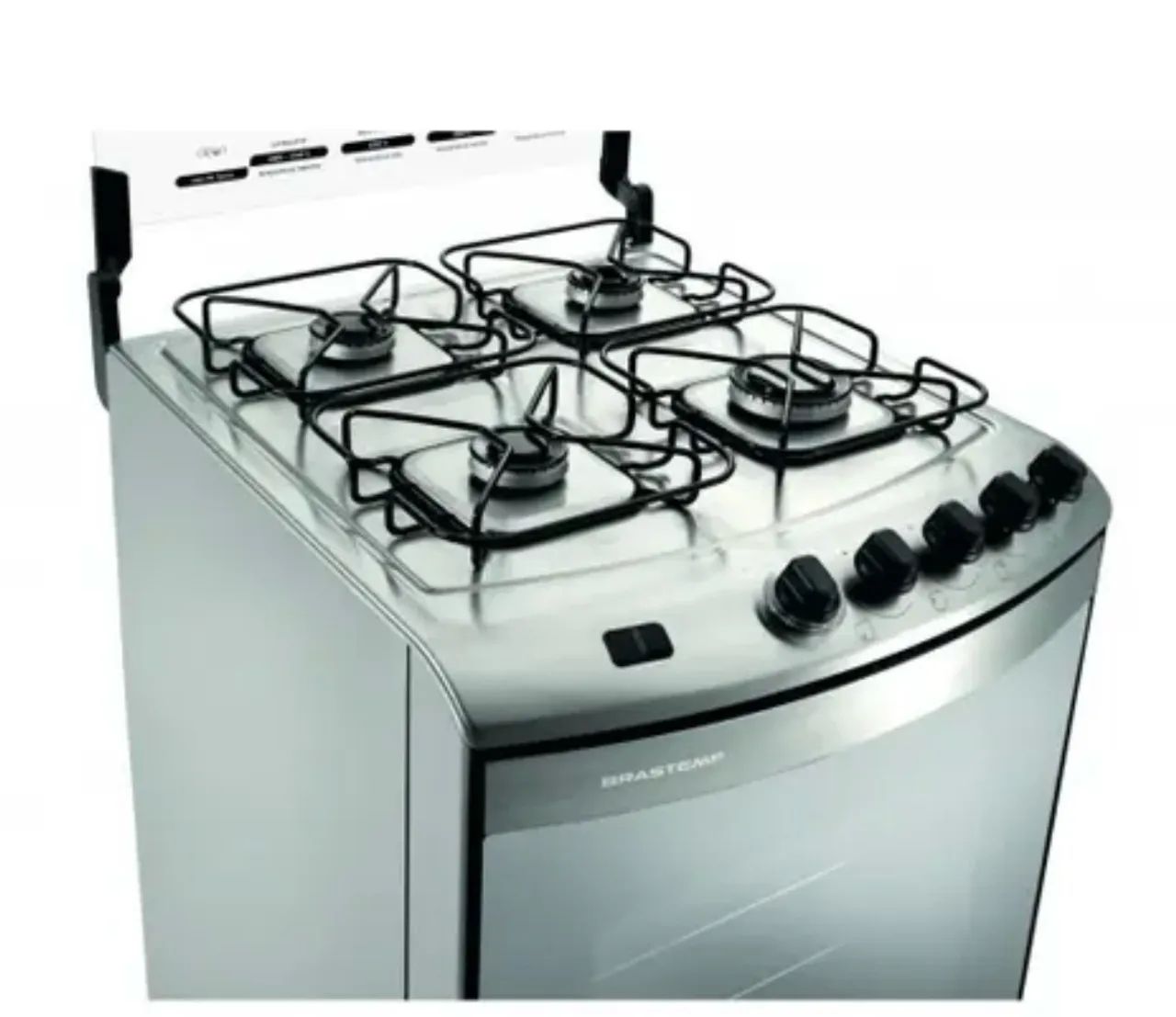 Fogão Brastemp 