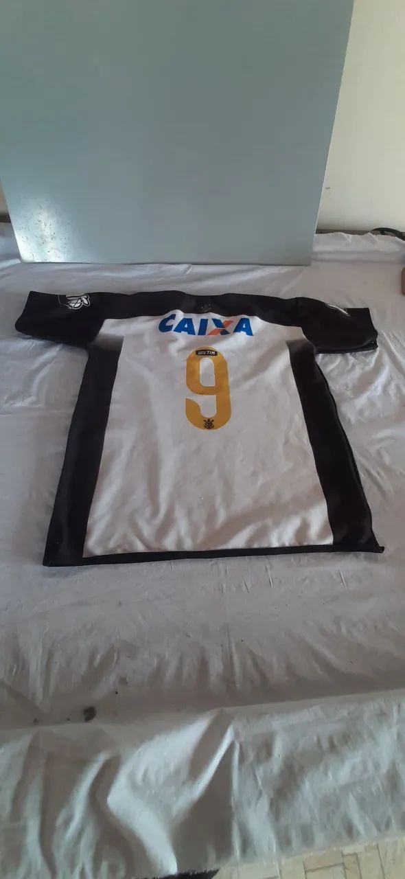 Camisa antiga Corinthians  - Foto 4