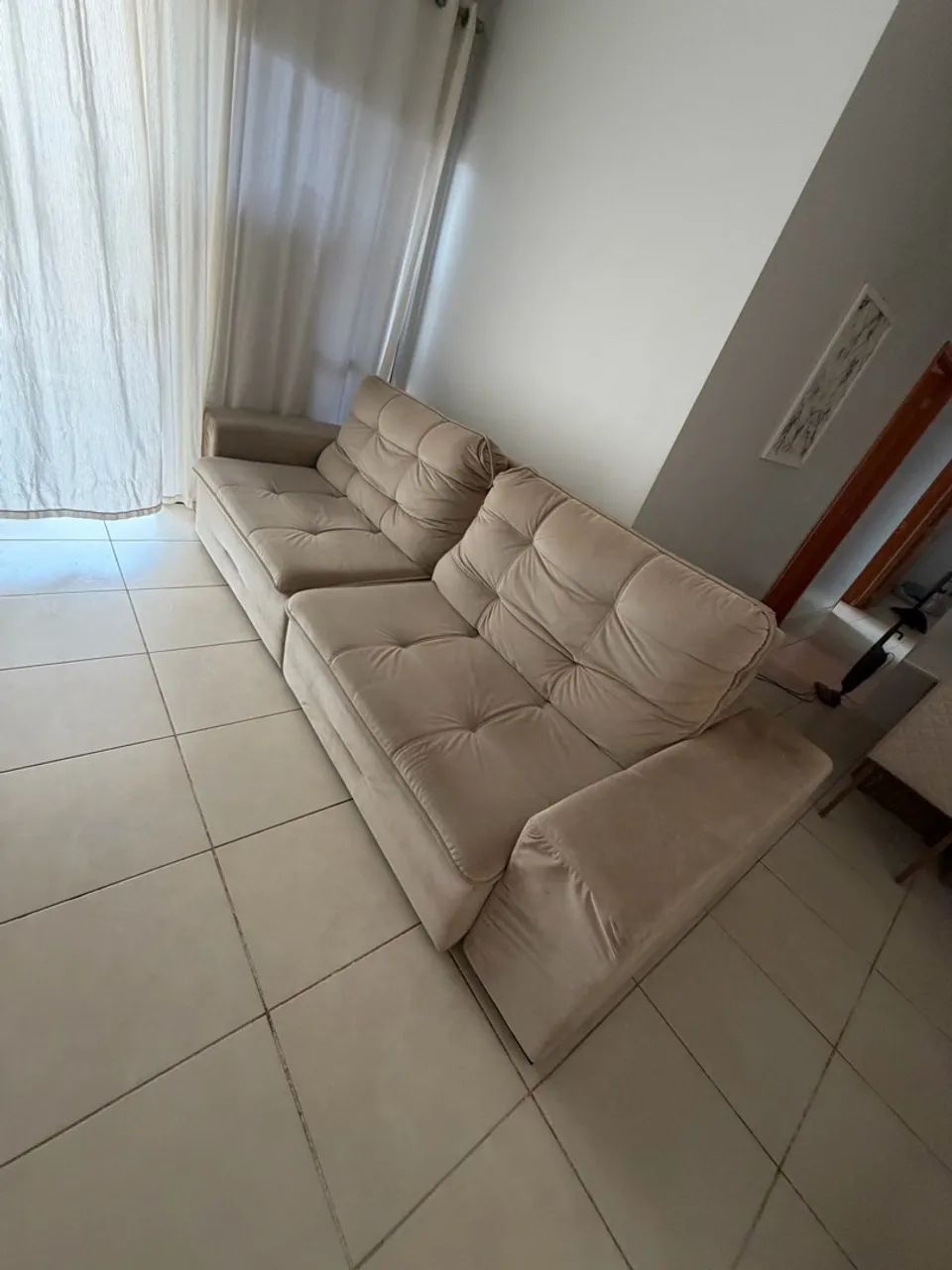 Sofá retrátil  - Foto 2