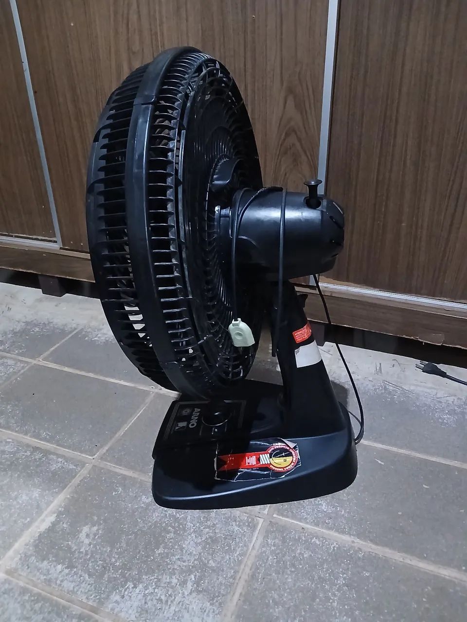 Ventilador Arno turbo  - Foto 3
