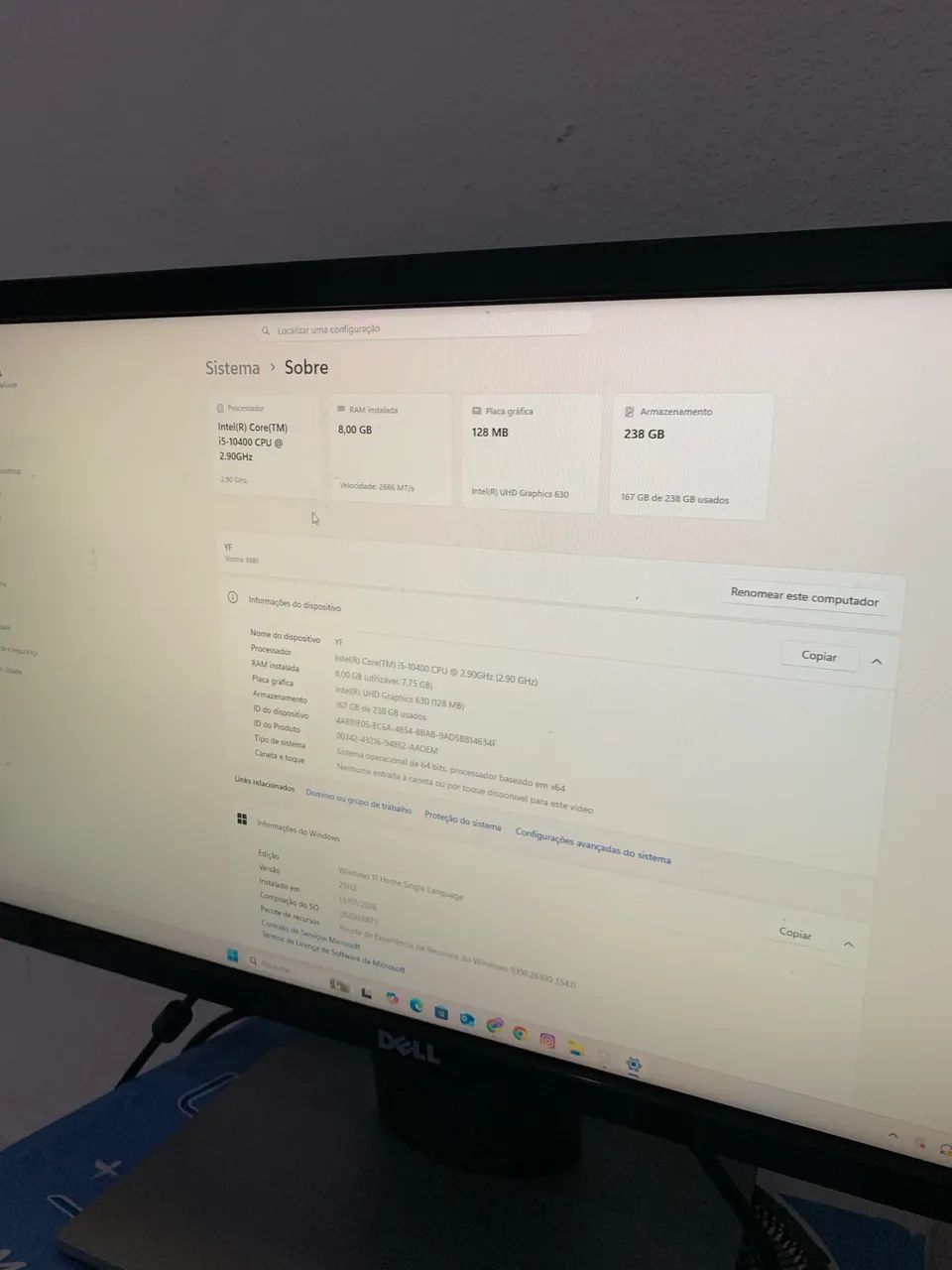 Computador completo  - Foto 5