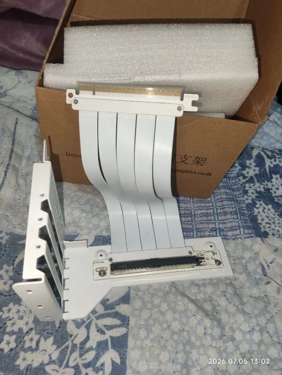 Suporte GPU Vertical  - Foto 2