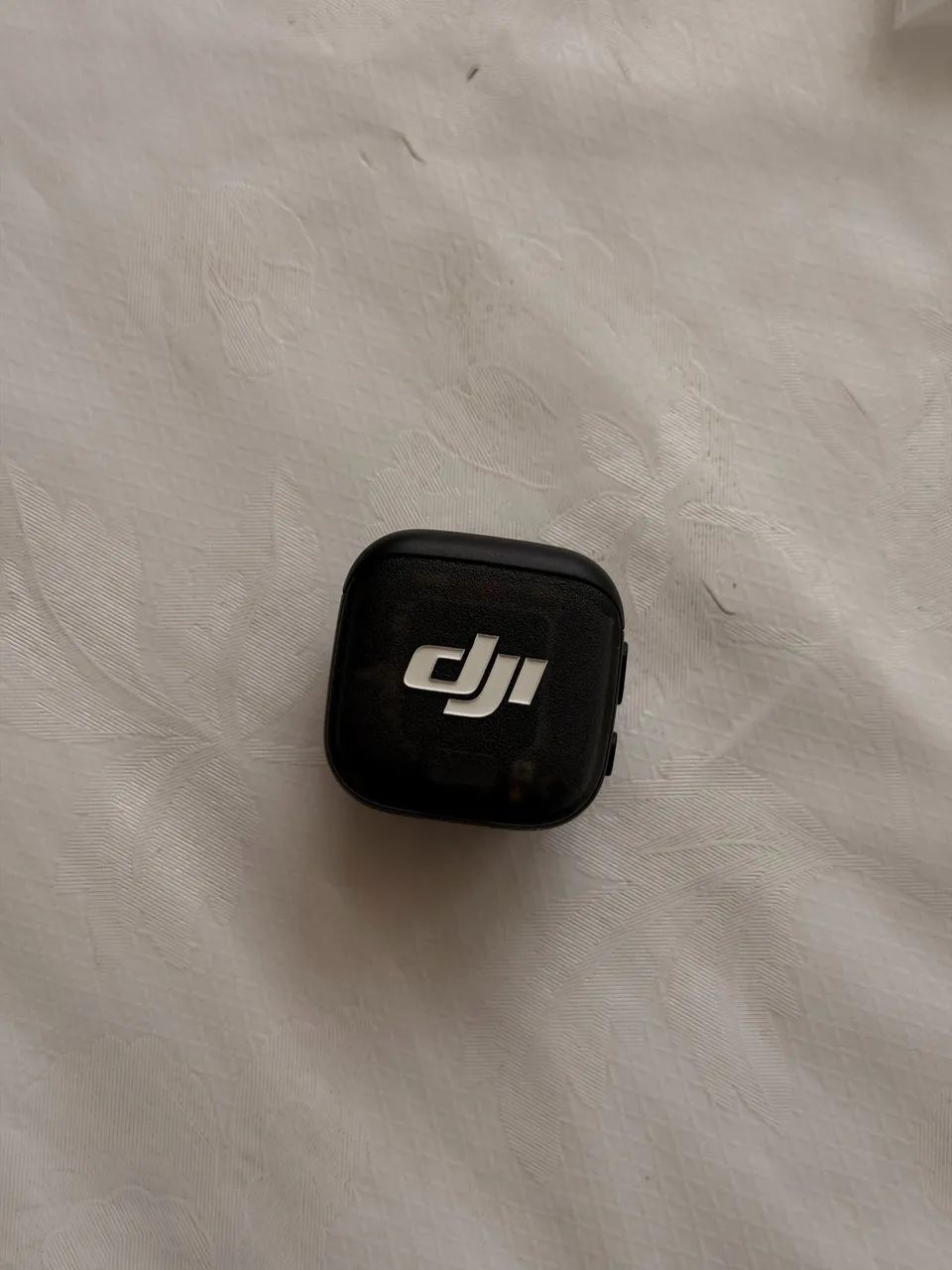 Microfone dji mic 3