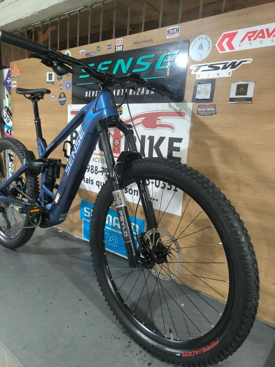 Exalt E-trail Sport V2 Tam 17  - Foto 2