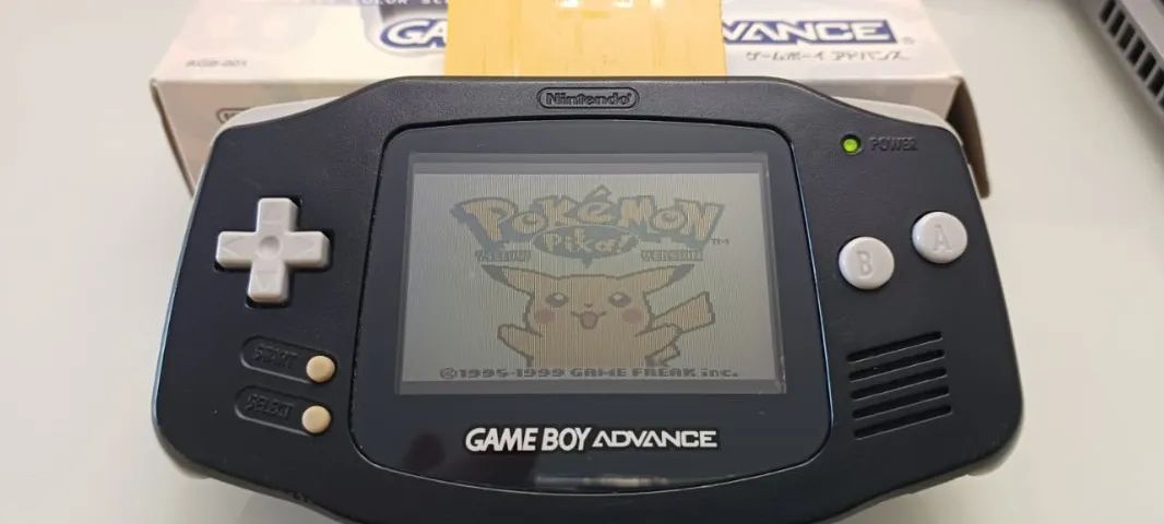 Game Boy Advance Completo - CIB - Foto 2
