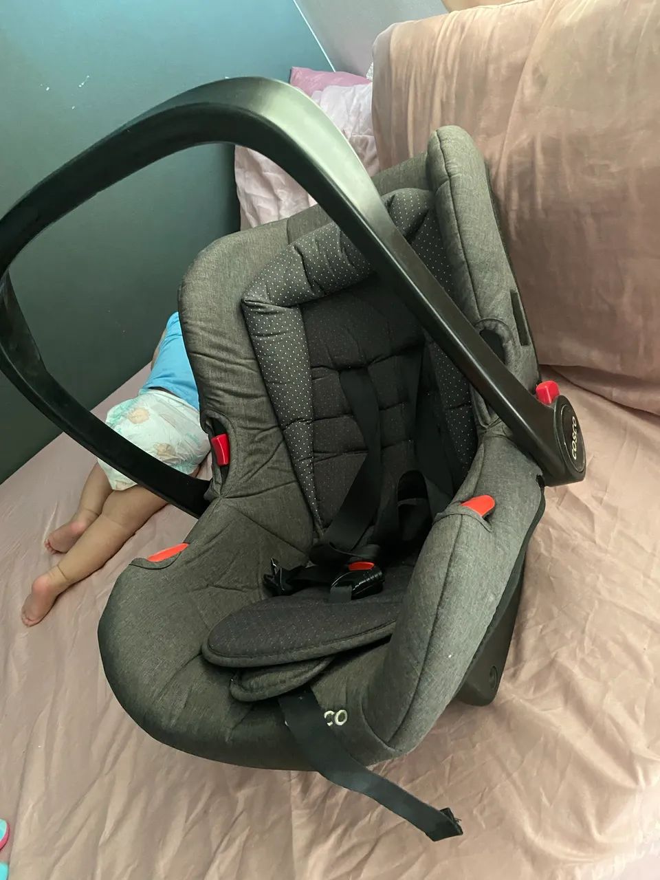 Bebê conforto cosco 