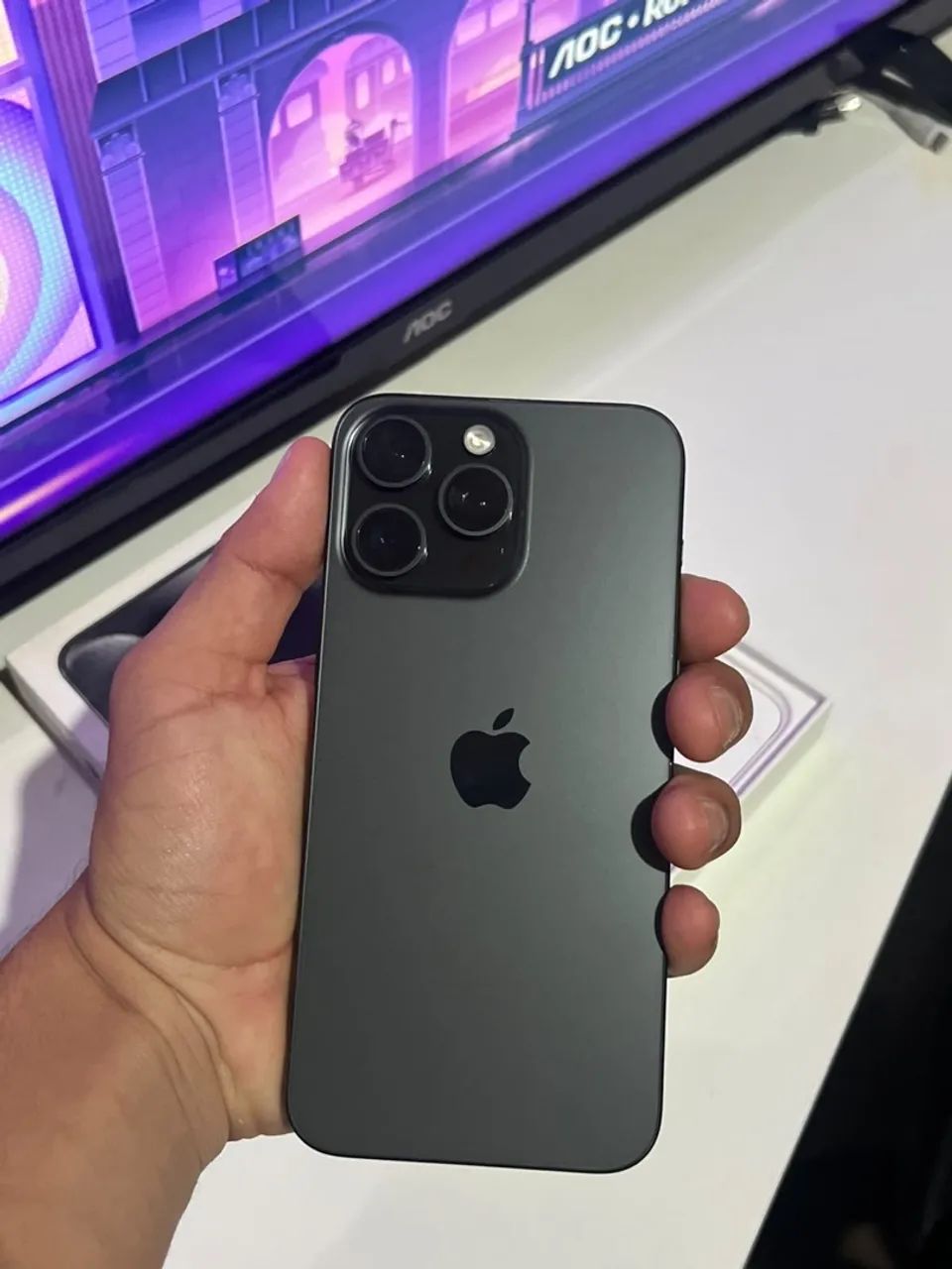 IPHONE 15 PRO MAX - Foto 2