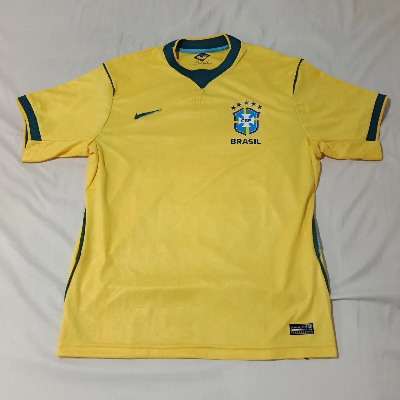 Camisa da seleção brasileira 